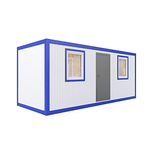 Изготовим Блок-контейнер из профлиста по вашему проекту