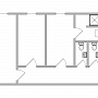 Штаб строительства с залом совещаний, раздевалкой и столовой №21 — миниатюра 1