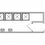 Блок-контейнер сантехнический №9 из сэндвич-панелей — миниатюра 1